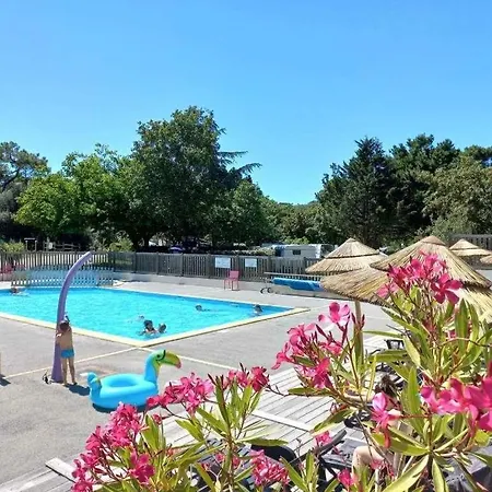 营地 Mobilhome 4 Etoiles - Piscine - Efcfa0